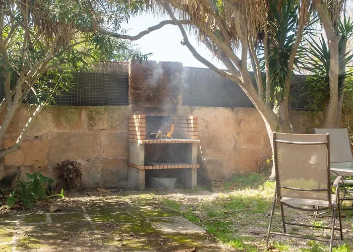 Lujosa Casa Mallorquina Restaurada
