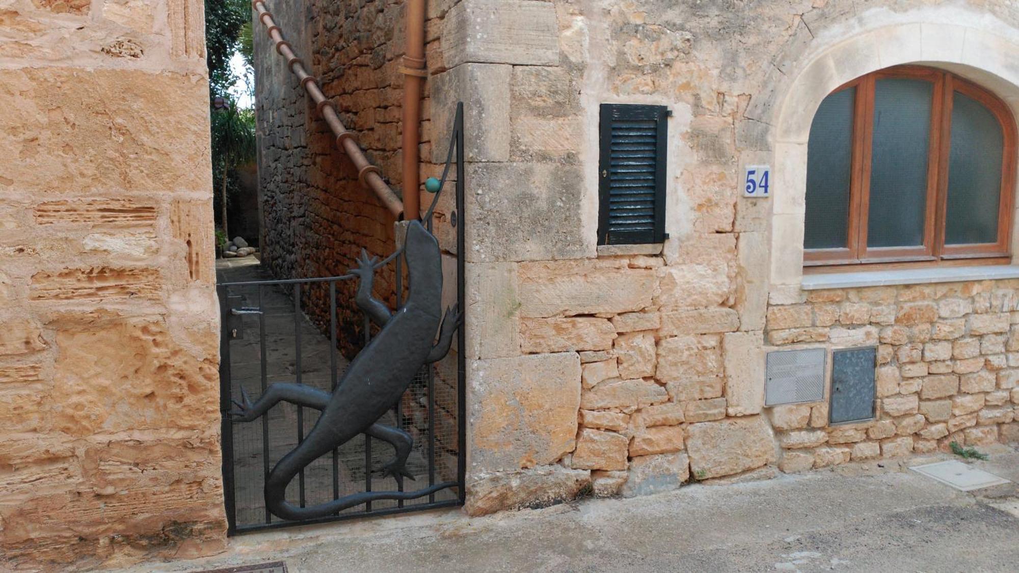 Casa de vacances Lujosa Casa Mallorquina Restaurada Ses Salines (Mallorca)