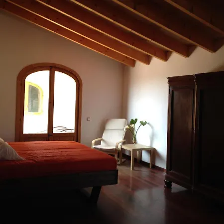 Lujosa Casa Mallorquina Restaurada Ses Salines  Exterior foto