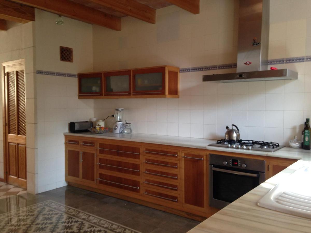Lujosa Casa Mallorquina Restaurada Casa vacanze Ses Salines (Mallorca)